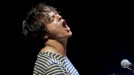 Concierto de Jamie Cullum en Girona. Foto: EFE title=
