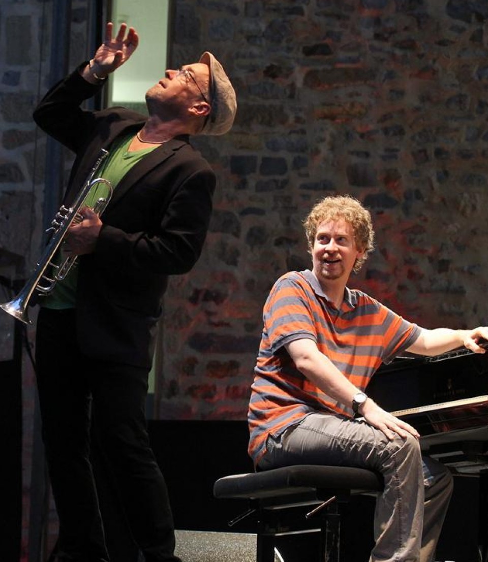 Jazzaldia 2013. Dave Douglas Quintet.