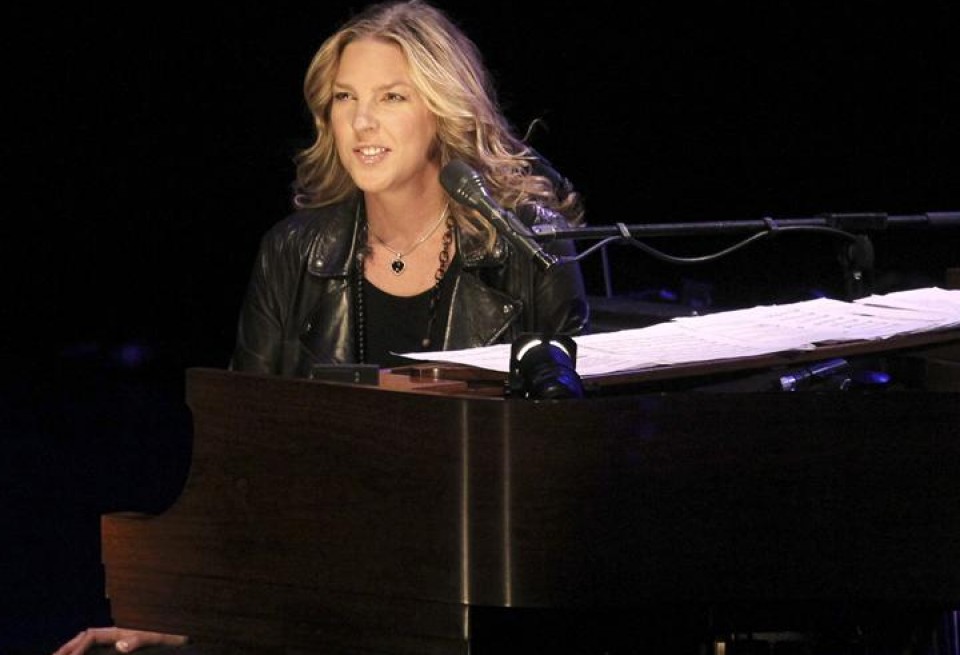 Jazzaldia 2013. Diana Krall.