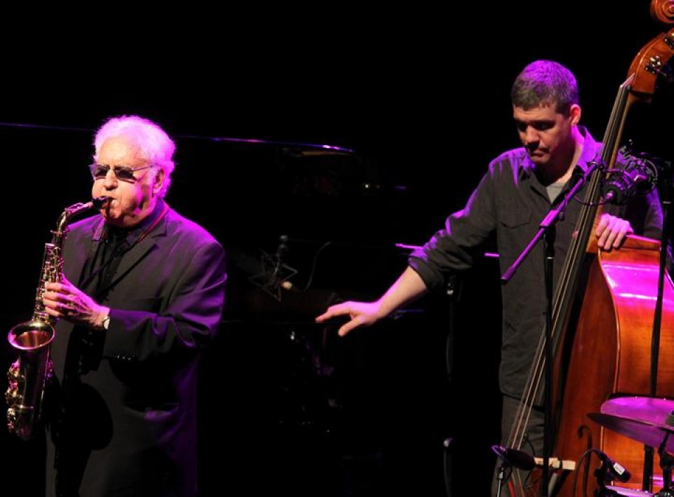 Jazzaldia 2013. Lee Konitz,