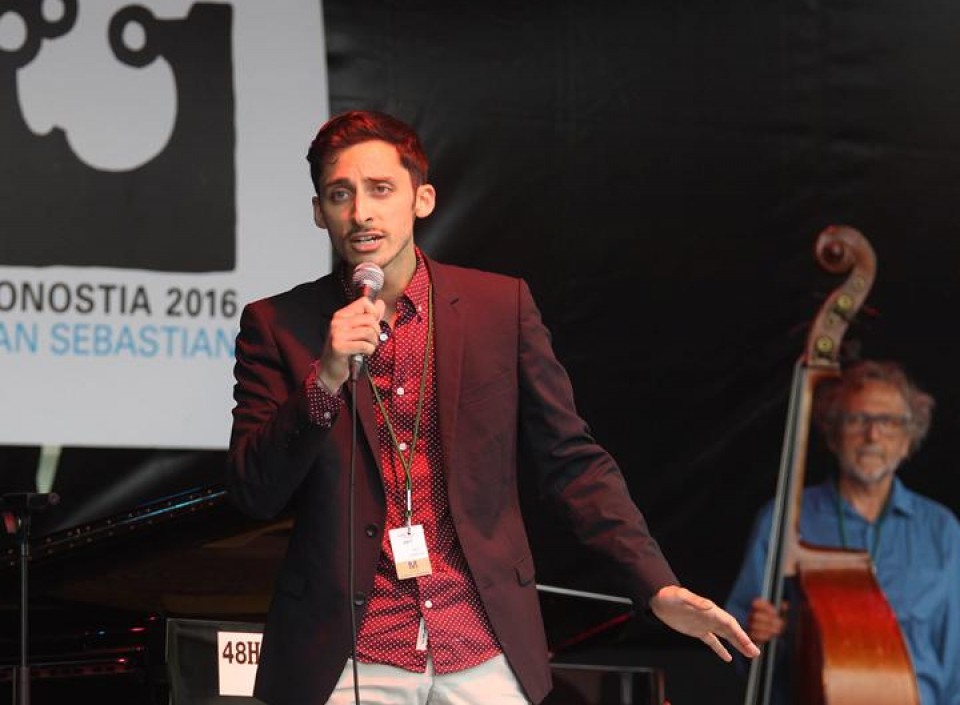 Jazzaldia 2013. Pablo Campos Trio.