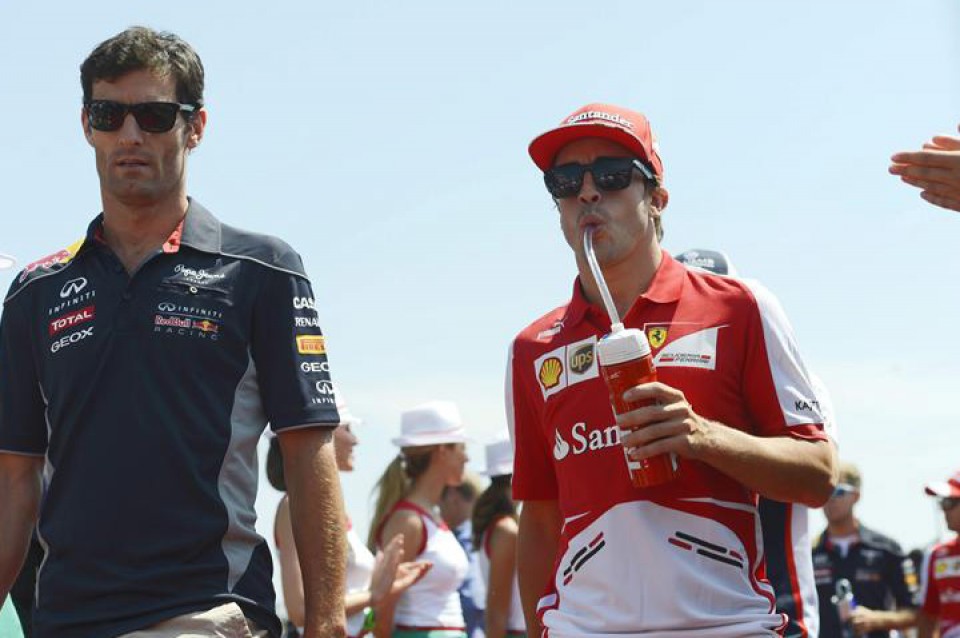 Fernando Alonso. Foto: efe
