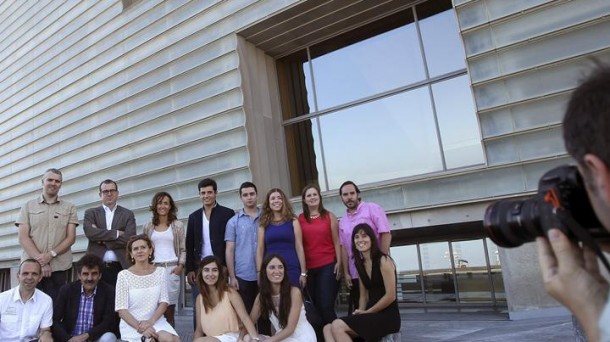 Presentación de la jornada inaugural de la 74 edición de la Quincena Musical de Donostia. Foto: EFE