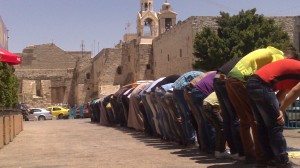 Adiós musical desde Palestina