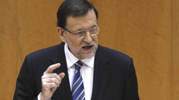 Seguimiento de la comparecencia de Mariano Rajoy