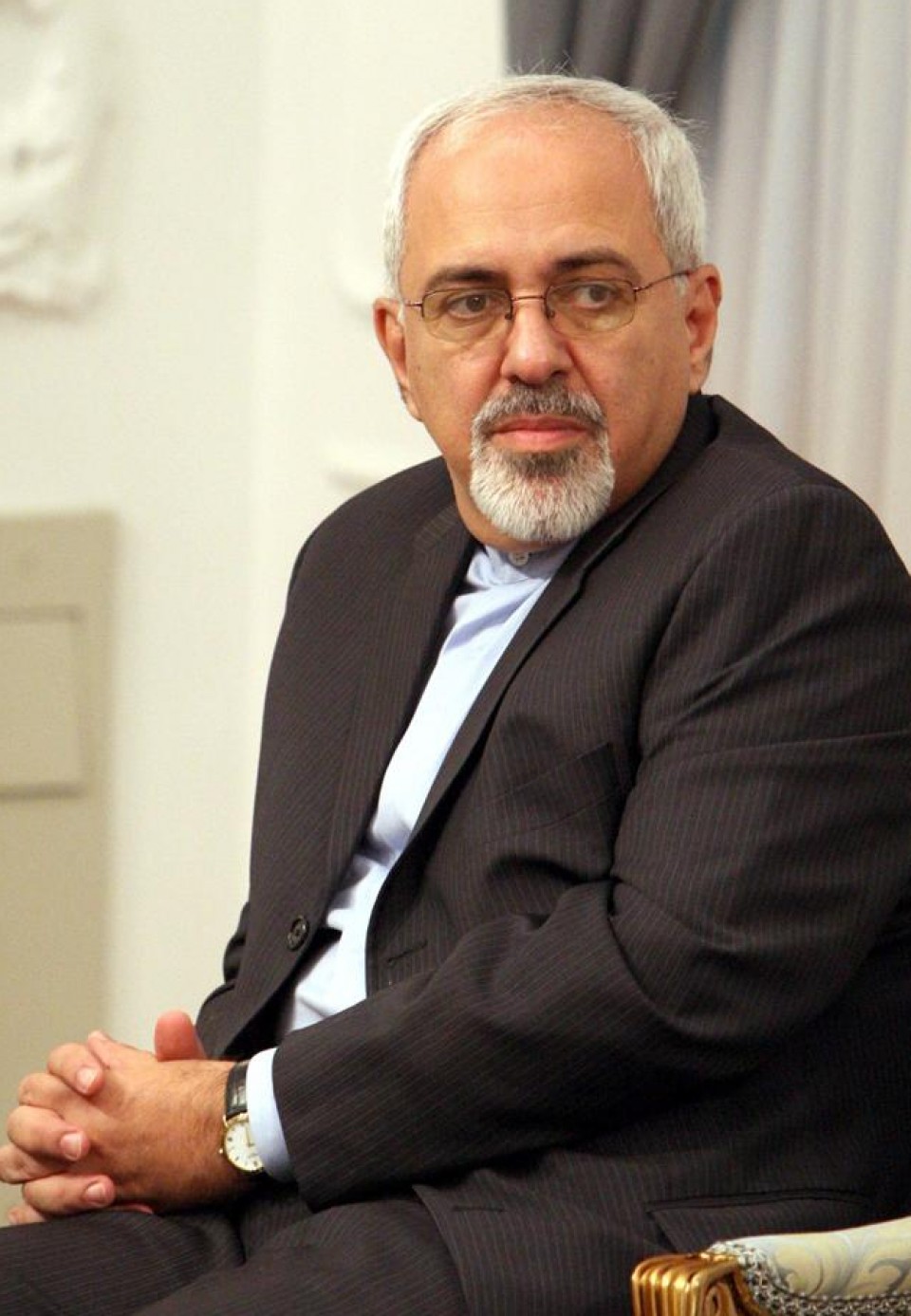 Hassan Rohani, Irango egungo presidentea. EFE