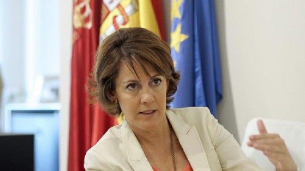 Yolanda Barcina