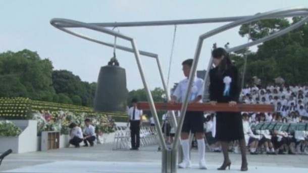 ''Hiroshiman gertatutakoa belaunaldi berriei helerazi behar diegu''