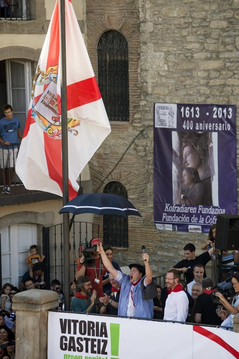 Zeledon, balkoian. EFE