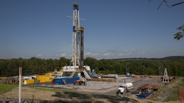 Fracking EEUU