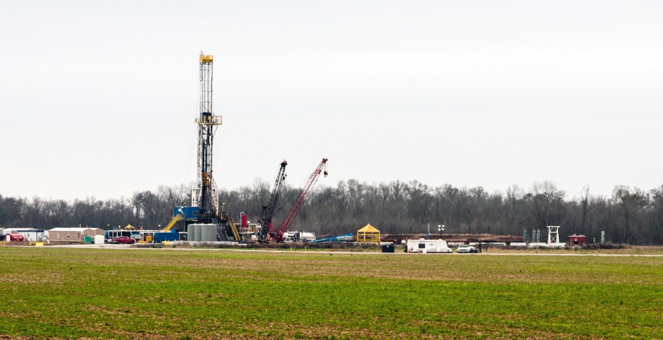 Fracking, luisiana, Daniel Foster