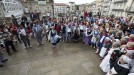 Aurresku a los veteranos. EFE title=