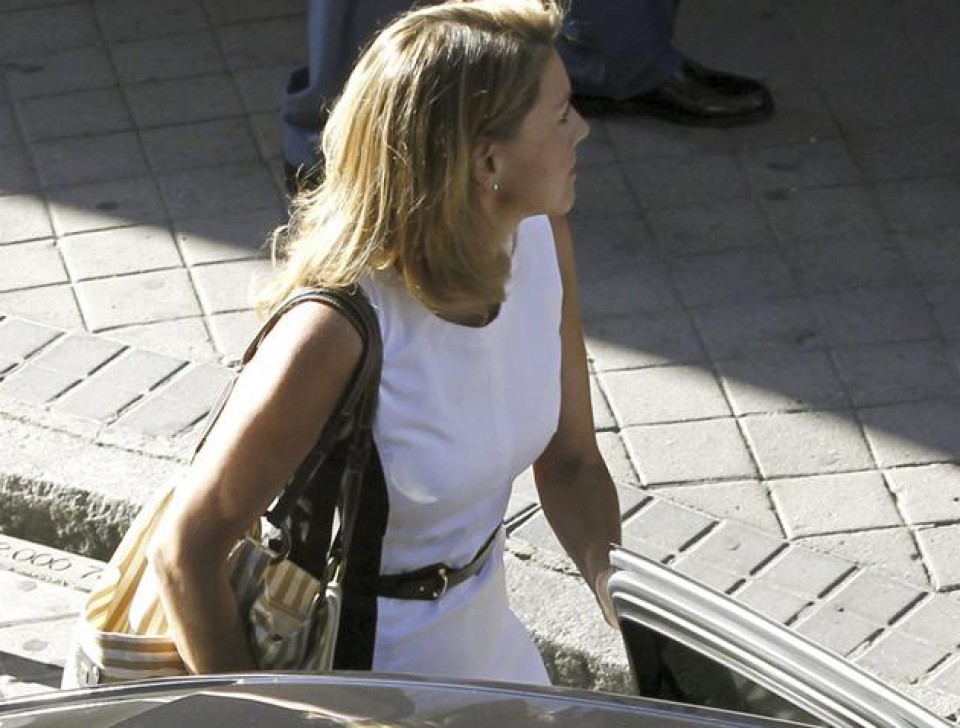 Lekuko gisa deklaratu du Cospedalek. EFE