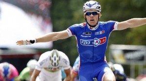 Impresionante victoria de Arnaud Démare