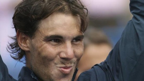 Rafael Nadal. Argazkia: EFE