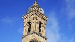 Plan del día: Torre de la Iglesia de San Vicente de Vitoria-Gasteiz
