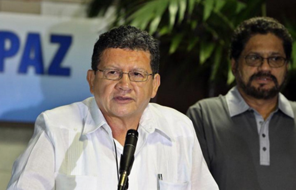 Las FARC admiten su responsabilidad en las víctimas del conflicto 