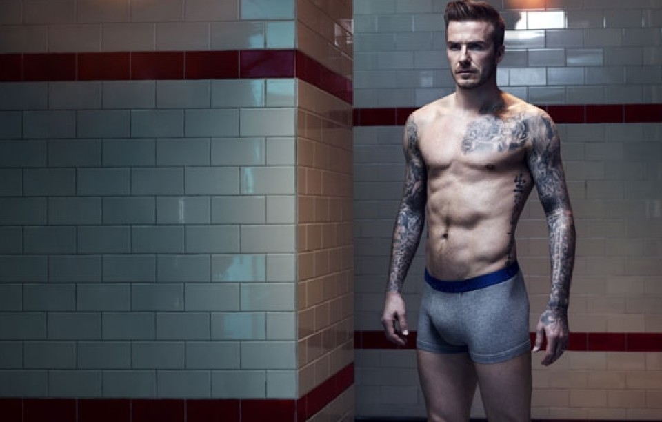 David Beckham. Argazkia: HM