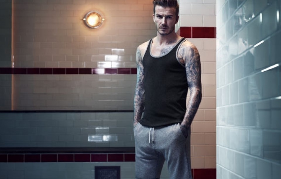 David Beckham. Argazkia: HM