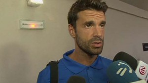 Xabi Prieto:'No hemos podido dar nuestra mejor versión'