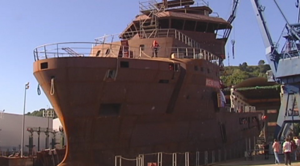 Astilleros Zamakona confirma la contratación de tres nuevos barcos