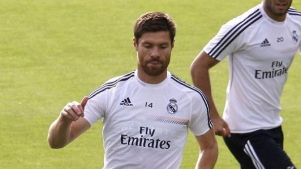 Xabi Alonso