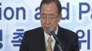 Ban Ki Moon dice que el ataque químico tendría graves consecuencias