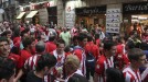 Athletic-Osasuna neurketako argazkiak