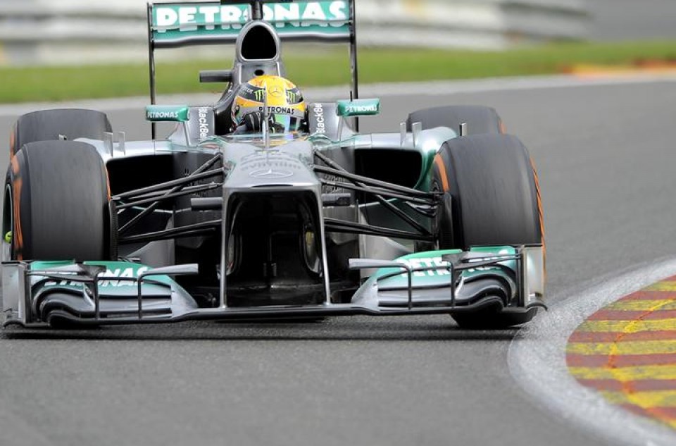 Lewis Hamilton. Foto: efe