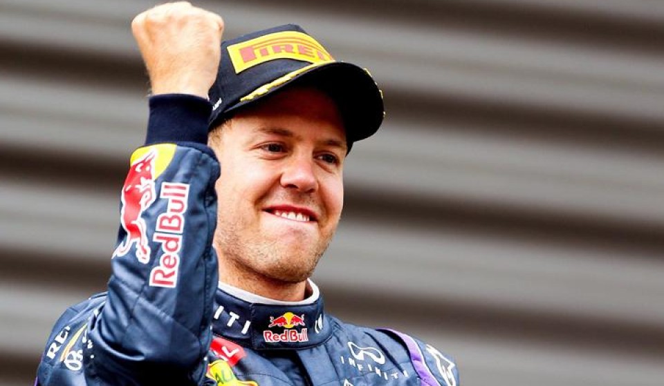 Sebastian Vettel. Foto: efe