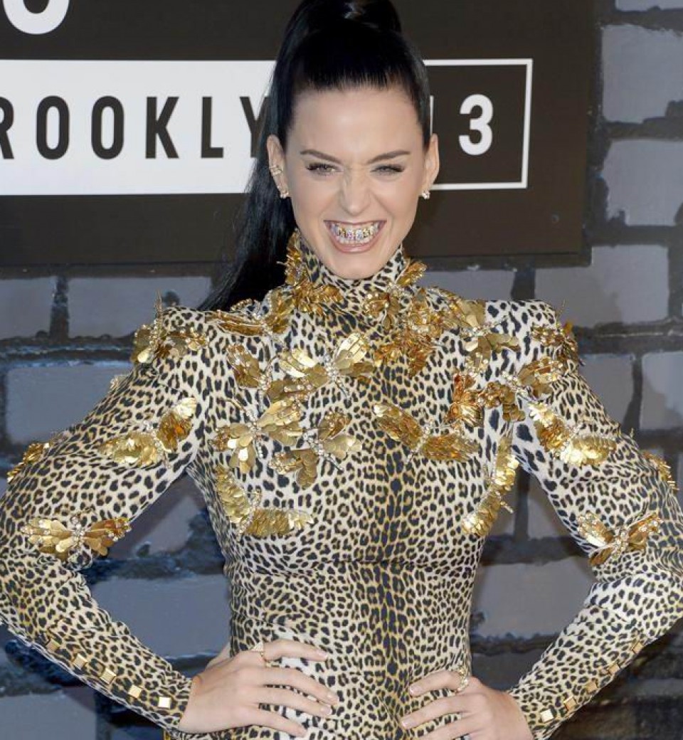 Katy Perry. Argazkia: EFE