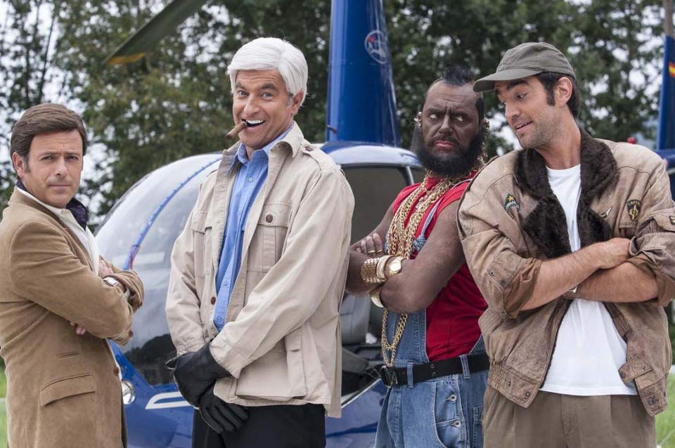 Iker Galartza, Angel Alkain, Xabier Euzkitze y Jon Plazaola. Foto: EiTB