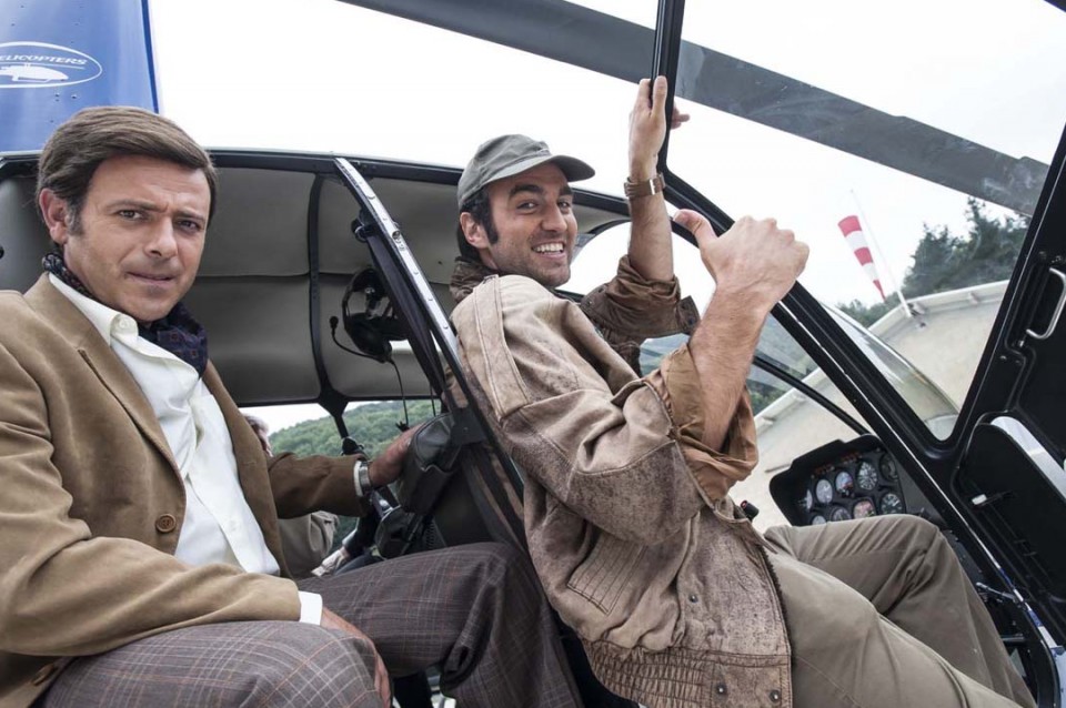 Iker Galartza y Jon Plazaola. Foto: EiTB