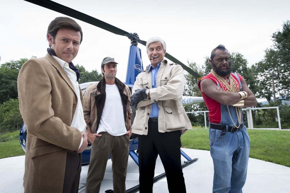 Iker Galartza, Jon Plazaola, Angel Alkain y Xabier Euzkitze. Foto: EiTB