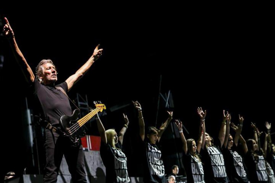 Pink Floyd. Argazkia: EFE