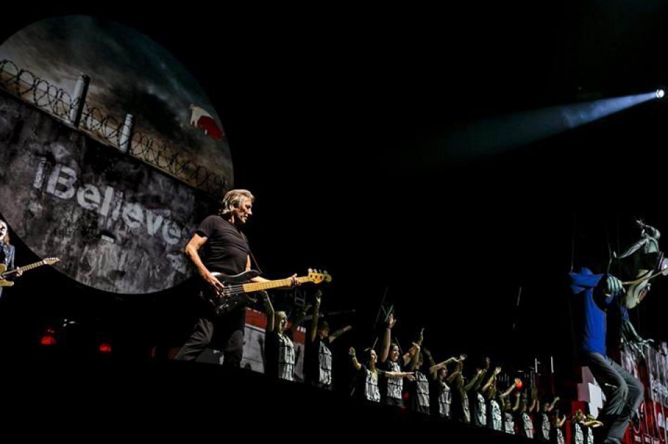 Pink Floyd. Foto: EFE
