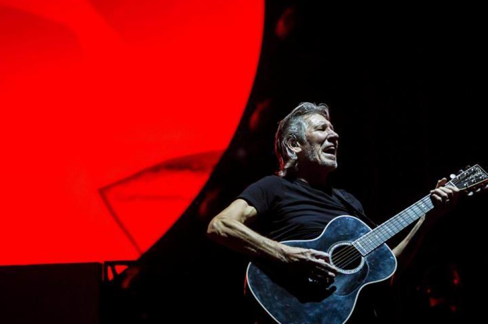 Pink Floyd. Argazkia: EFE
