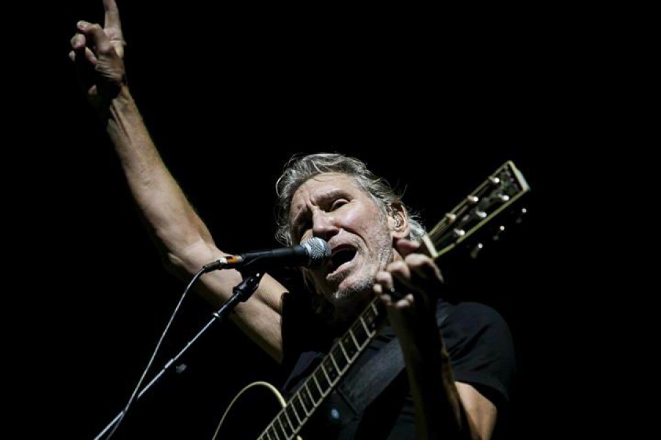 Pink Floyd. Argazkia: EFE