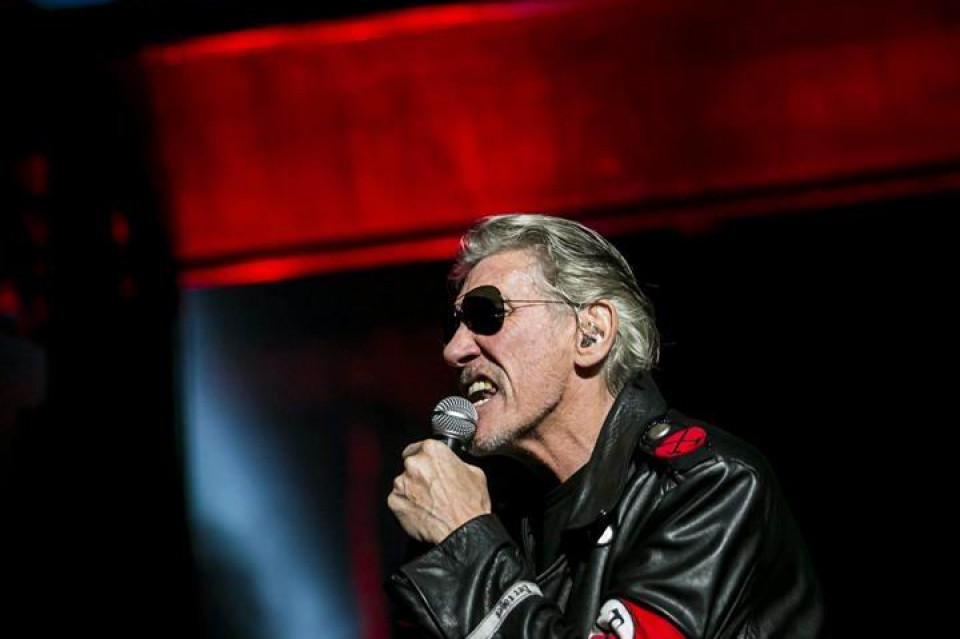 Pink Floyd. Argazkia: EFE