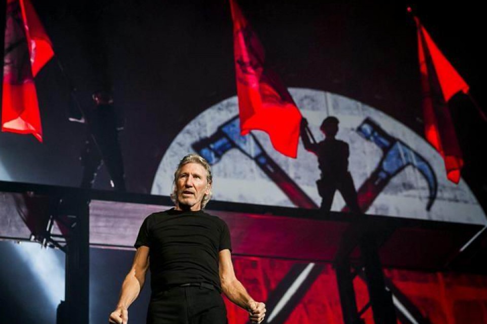 Pink Floyd. Argazkia: EFE