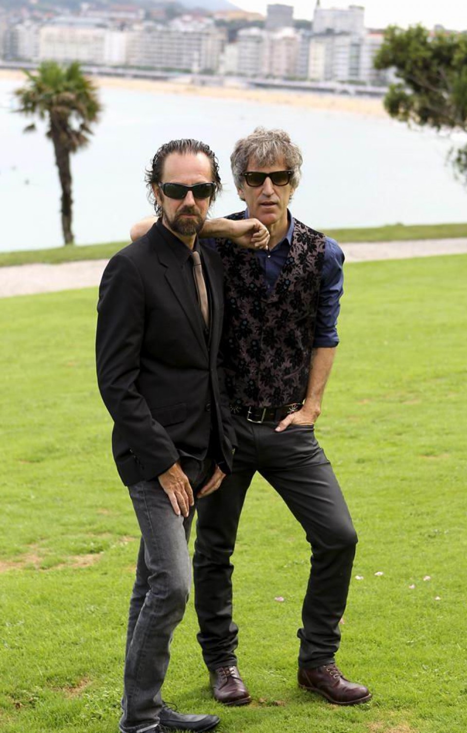 Duncan Dhu. Argazkia: EFE