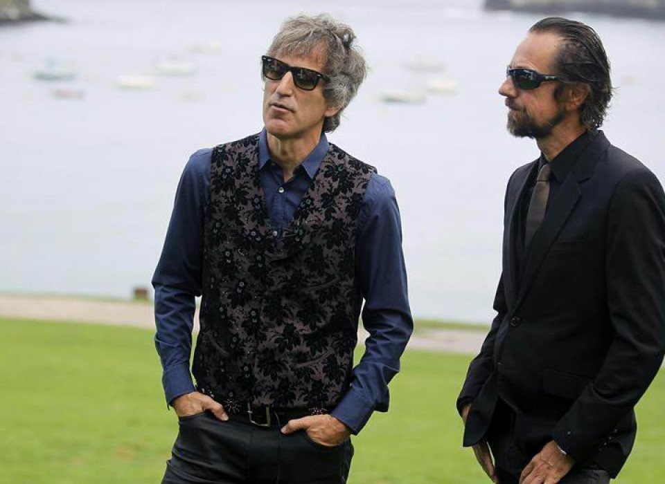 Duncan Dhu. Argazkia: EFE