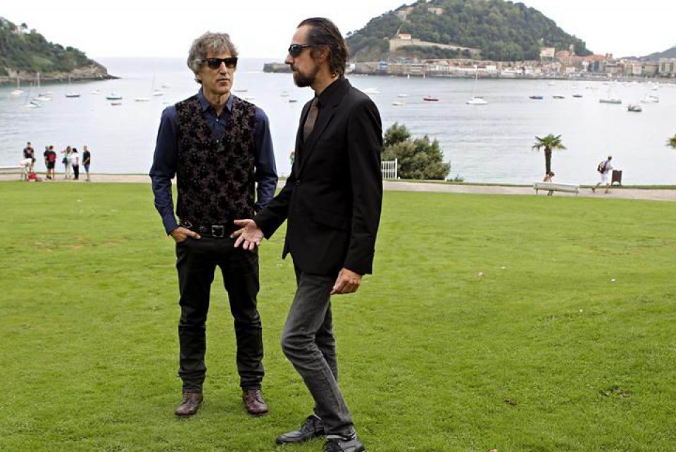 Duncan Dhu. Argazkia: EFE