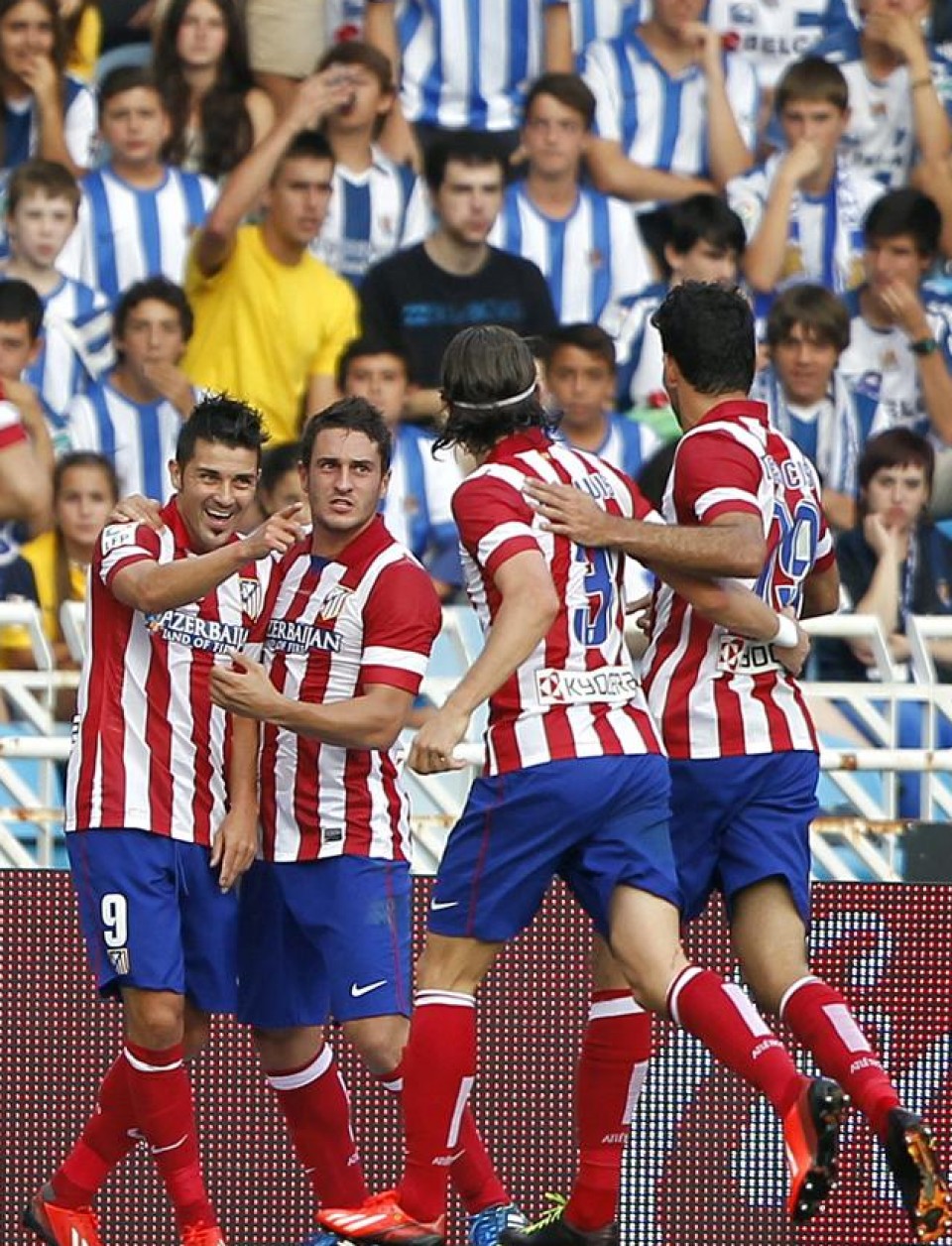 Anoeta. Argazkia: Efe