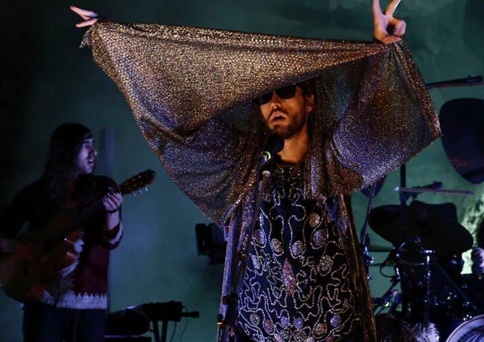 Crystal Fighters. Argazkia: EFE