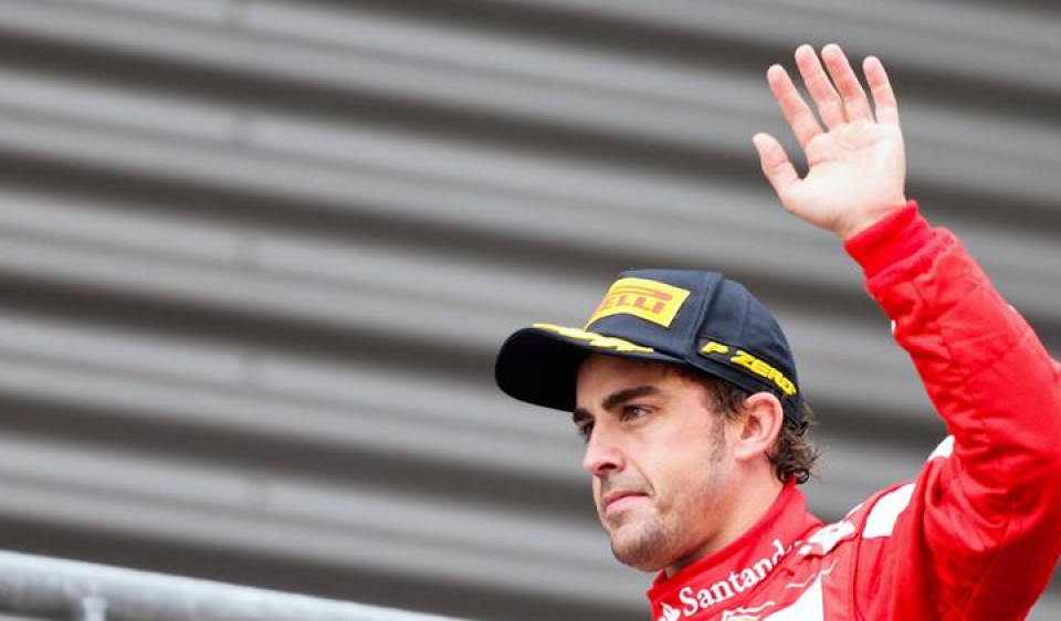 Fernando Alonso. Foto: efe