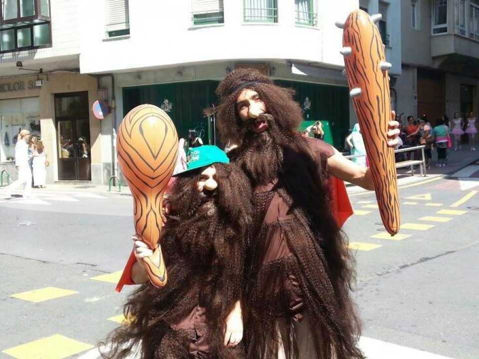 Dida Fresh lehiaketa: Itsusiak