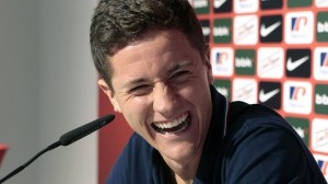 Ander Herrera: 'El equipo ha estado a la altura y ha sabido sufrir'