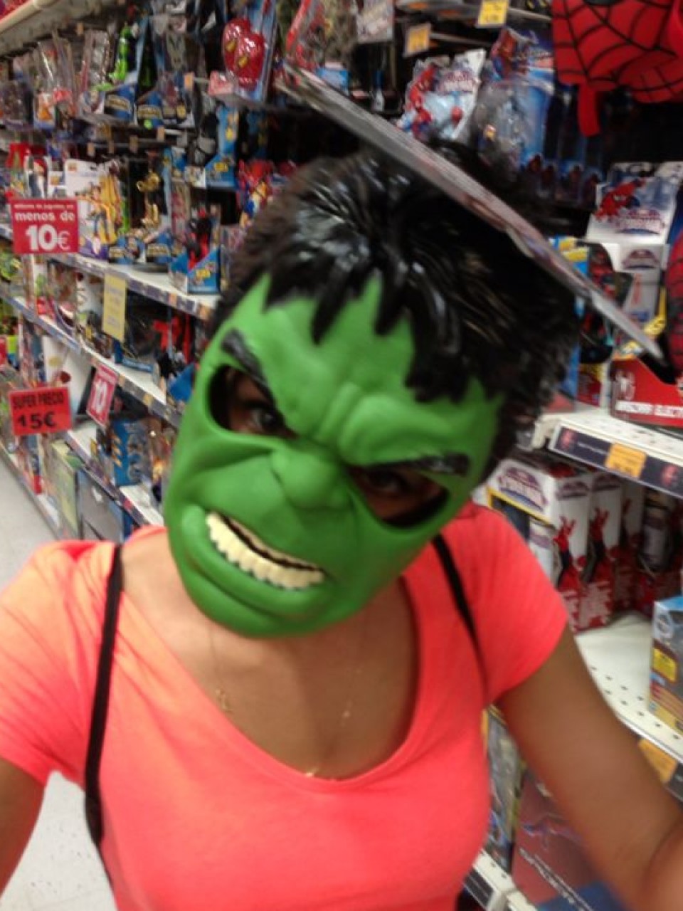 Dida Fresh lehiaketa: Itsusiak