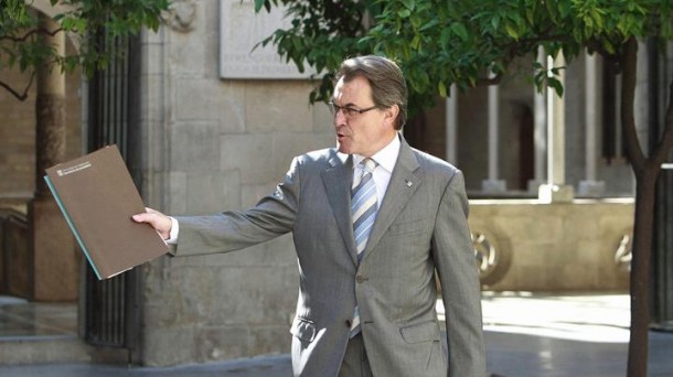 Artur Mas